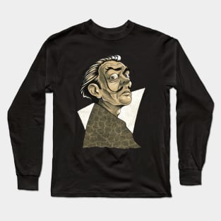 Dali Long Sleeve T-Shirt